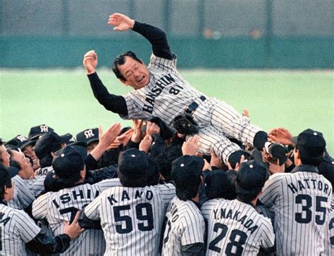 1985年10月16日|1985年の阪神タイガースのリーグ優勝